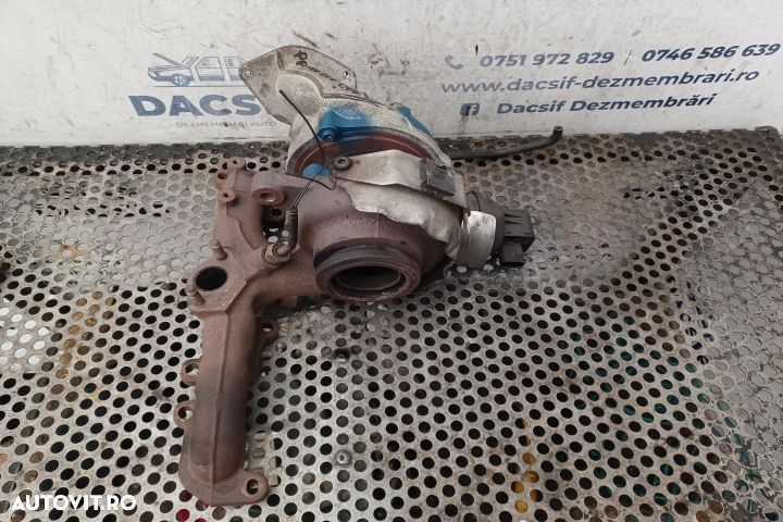 TURBOSUFLANTA 2.0 CFF Volkswagen Passat B7  [din 2010 pana  2015] seria - 2