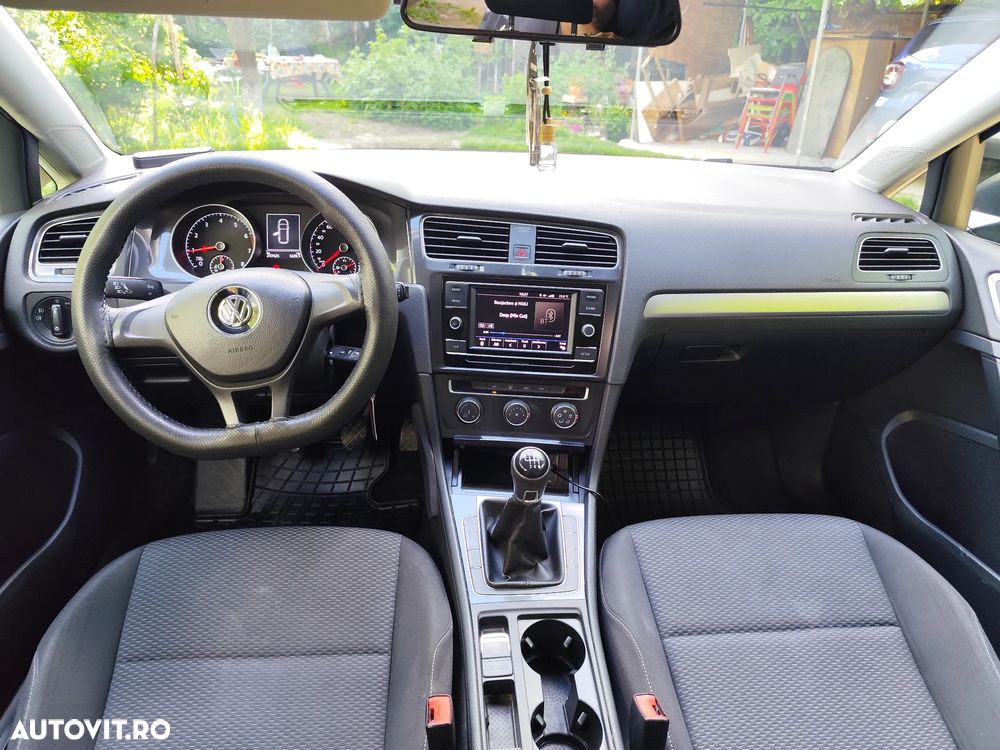 Volkswagen Golf 1.0 TSI Comfortline - 9