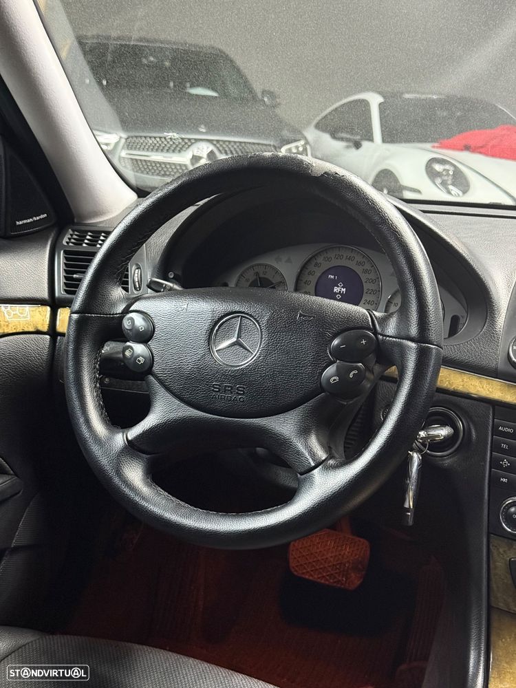 Mercedes-Benz E 220 CDI Auto Avantgarde - 10