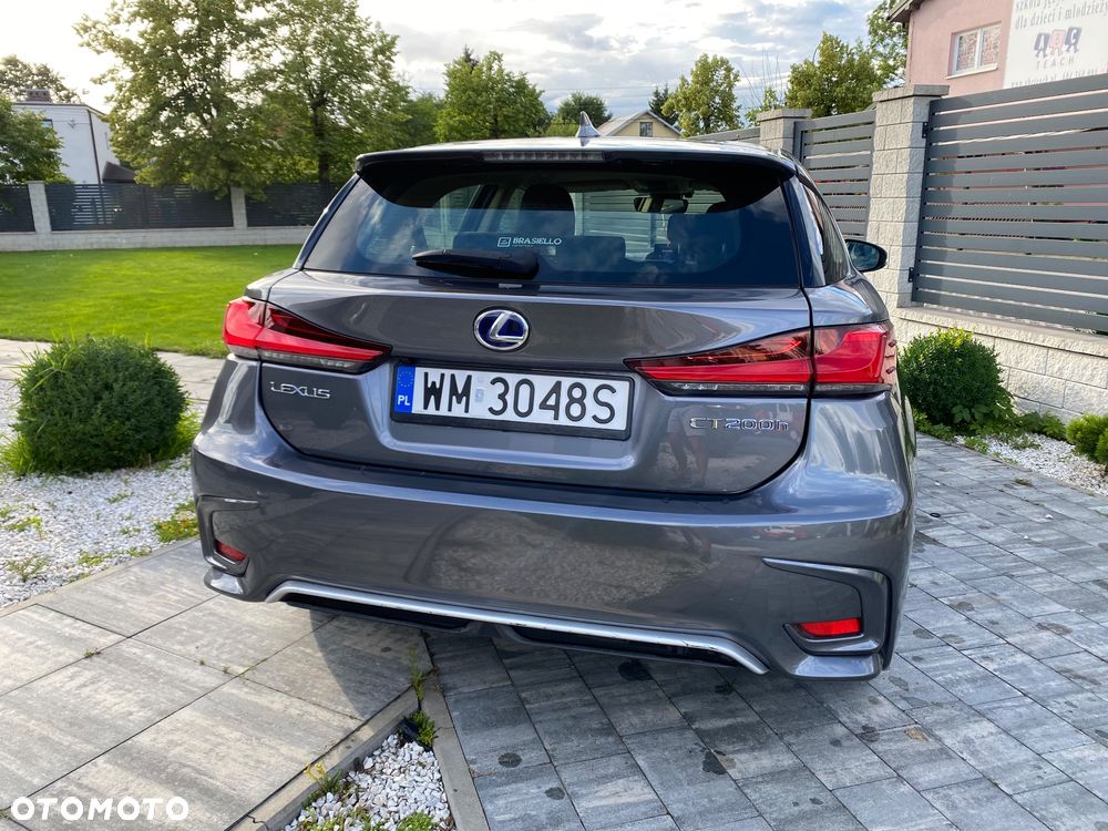Lexus CT 200h Comfort - 16