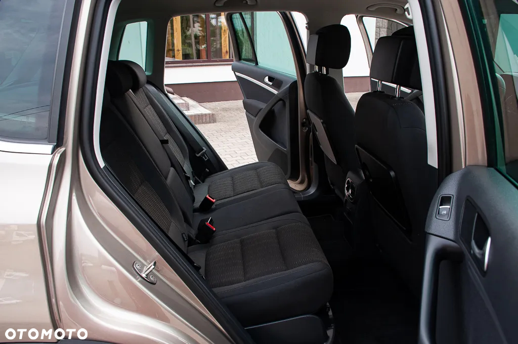 Volkswagen Tiguan 1.4 TSI 4Motion Life - 9
