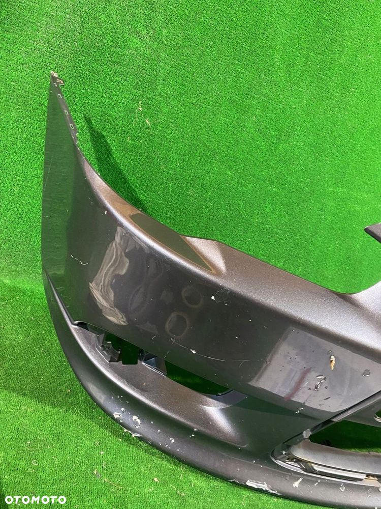 ZDERZAK PRZEDNI PRZÓD MITSUBISHI LANCER X 07-16 HB - 3