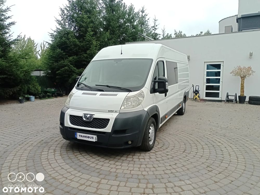 Peugeot Boxer - 5