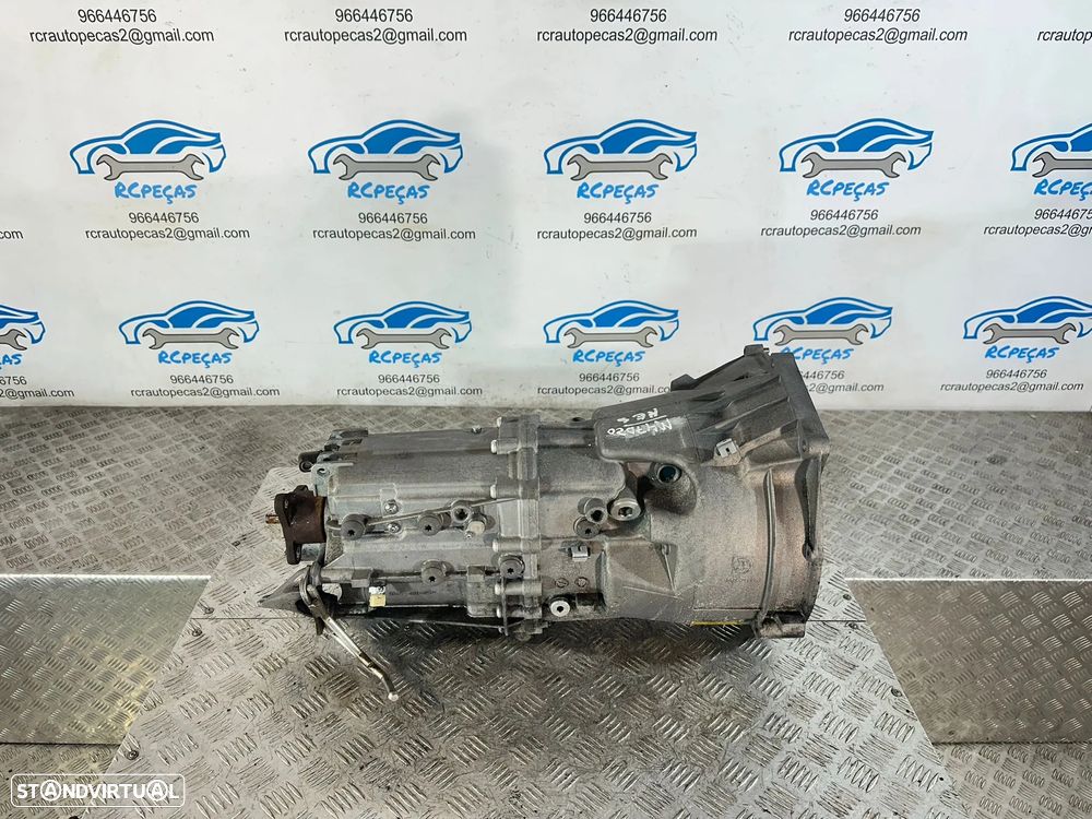 .Caixa 6 Velocidades HES ZF BMW 120D 320D Serie 1 3 5 GS6-37DZ 7562730 - 5