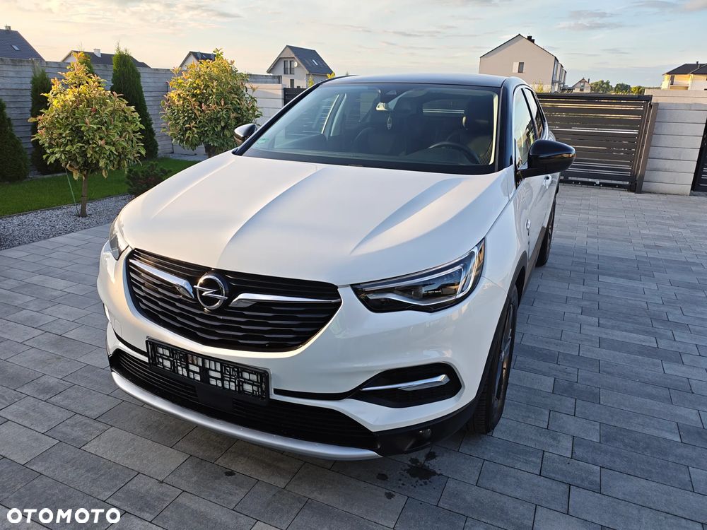 Opel Grandland X 2019 photo 2