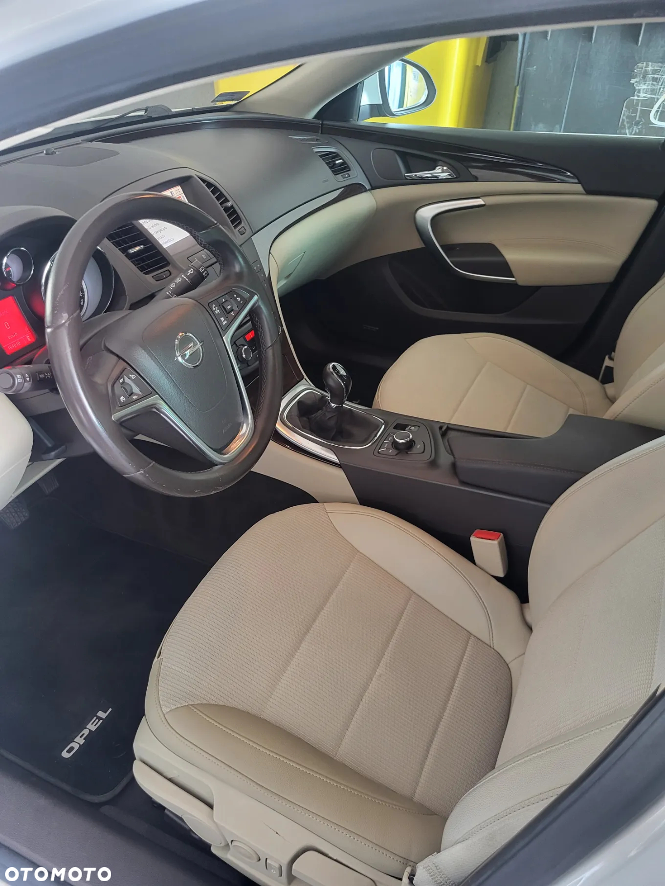 Opel Insignia 1.8 Cosmo - 17