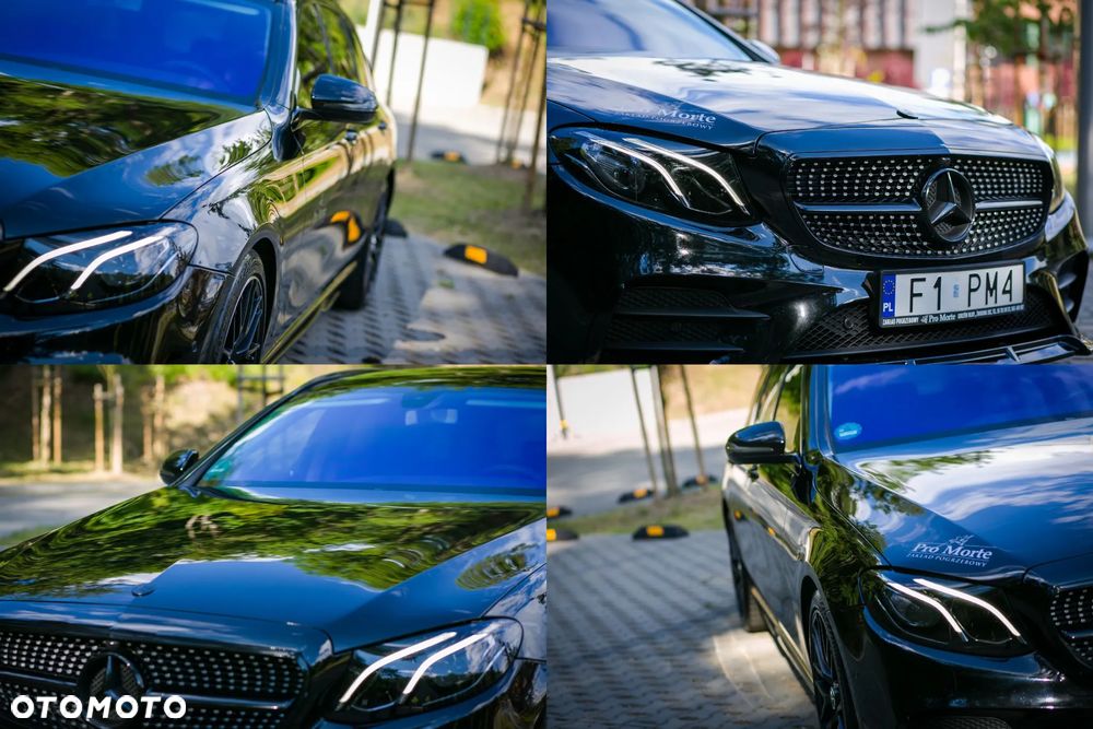 Mercedes-Benz Klasa E 220 d 9G-TRONIC - 25