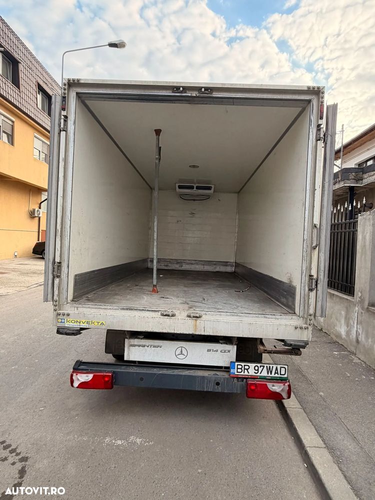Mercedes-Benz Sprinter - 3