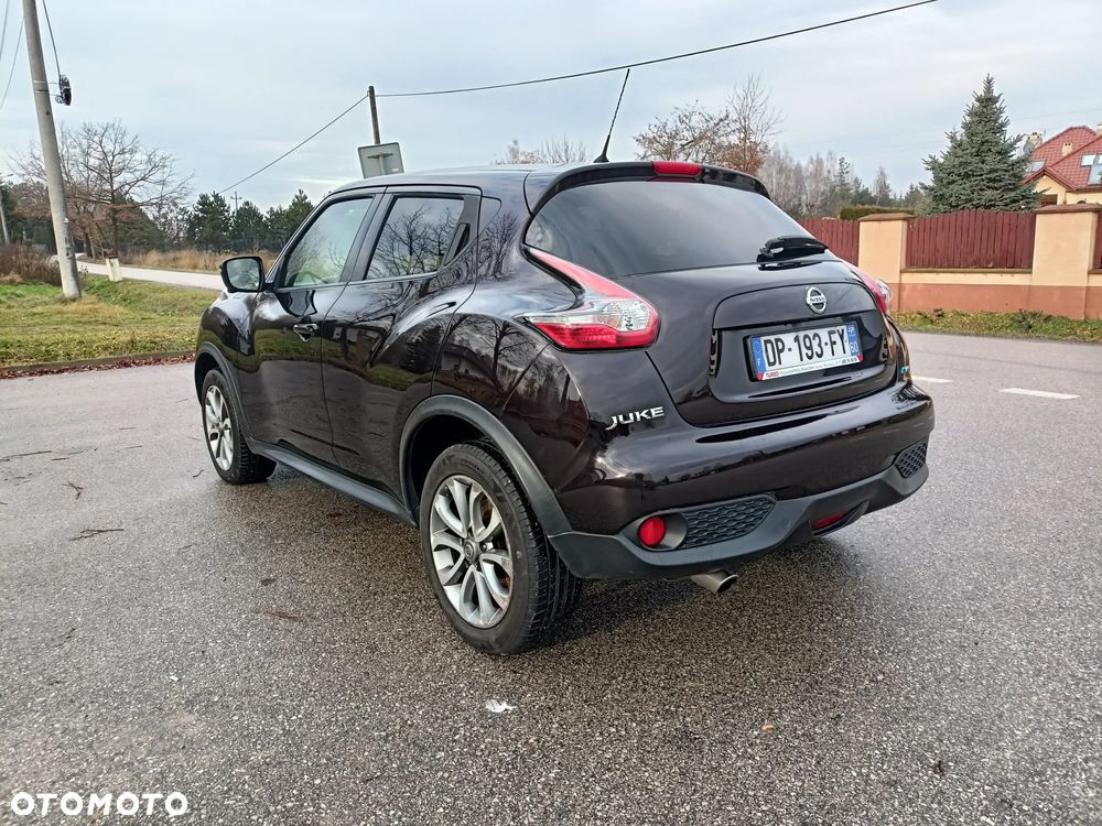 Nissan Juke 1.5 dCi 360 - 20