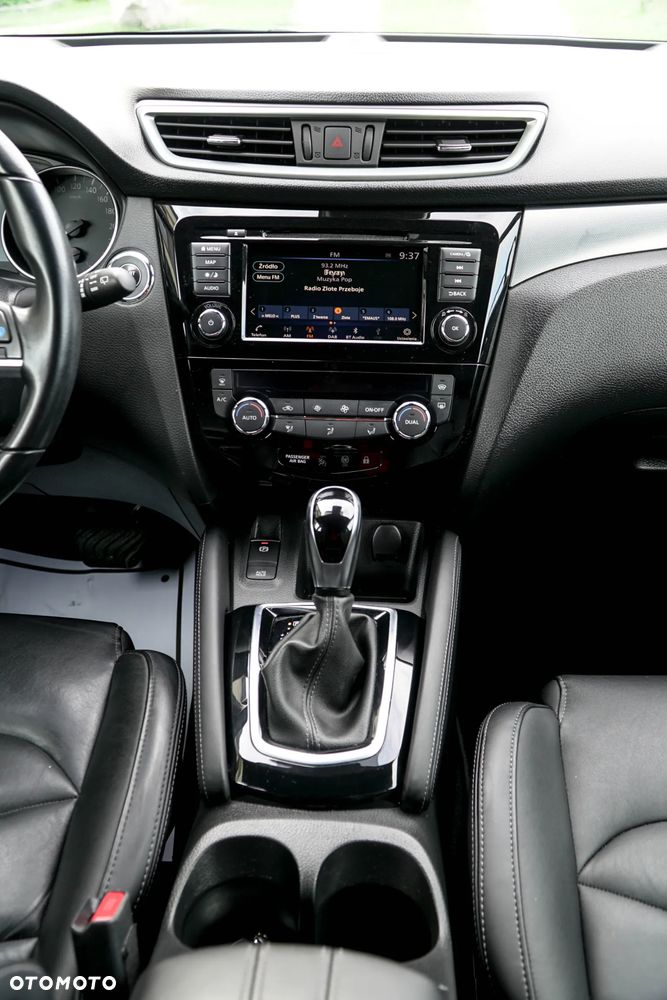 Nissan Qashqai 1.5 dCi Tekna DCT - 26