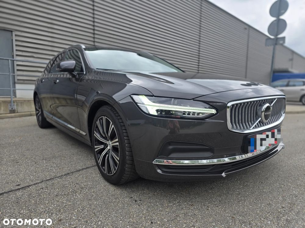 Volvo V90 B4 B Geartronic Inscription - 5