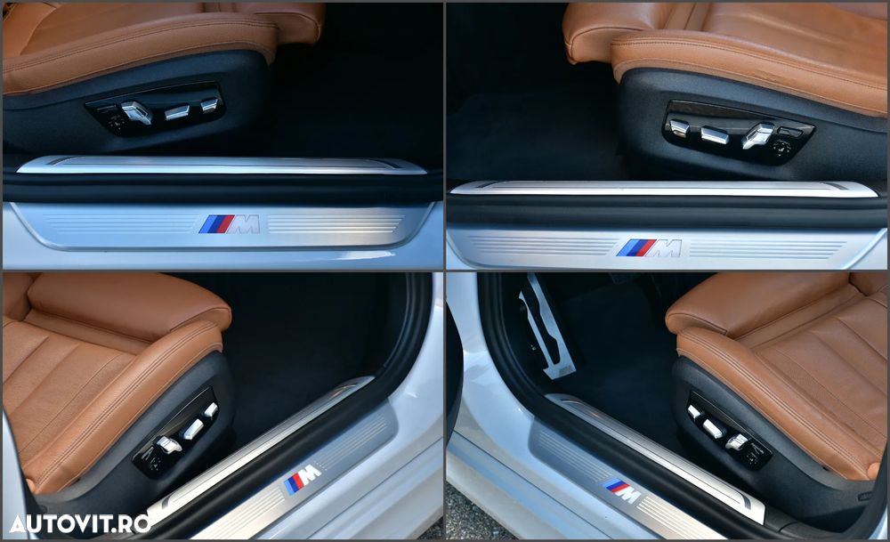 BMW Seria 7 750d xDrive - 16