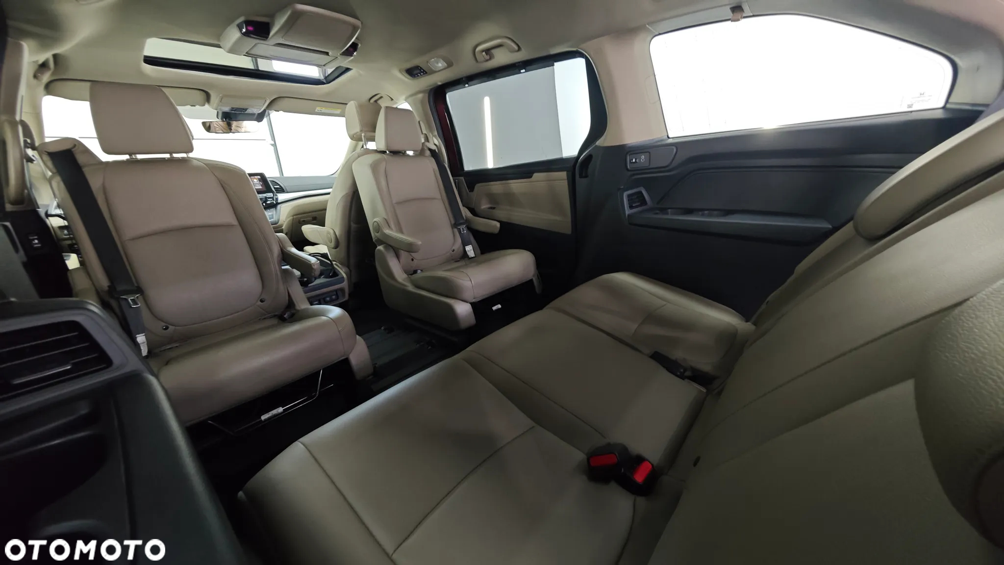 Honda Odyssey - 33