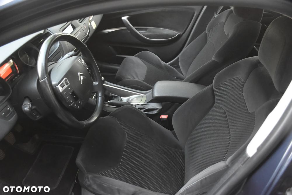 Citroën C5 HDi 110 Tendance - 8