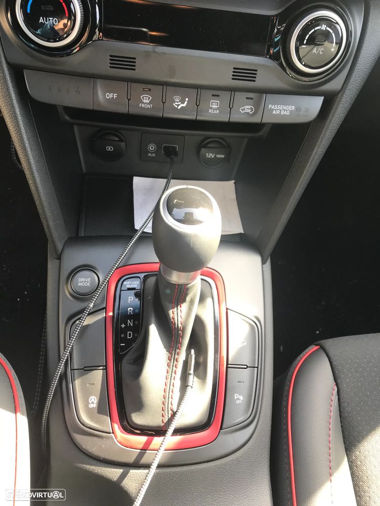 Hyundai Kauai 1.6 CRDi Premium 7DCT - 10
