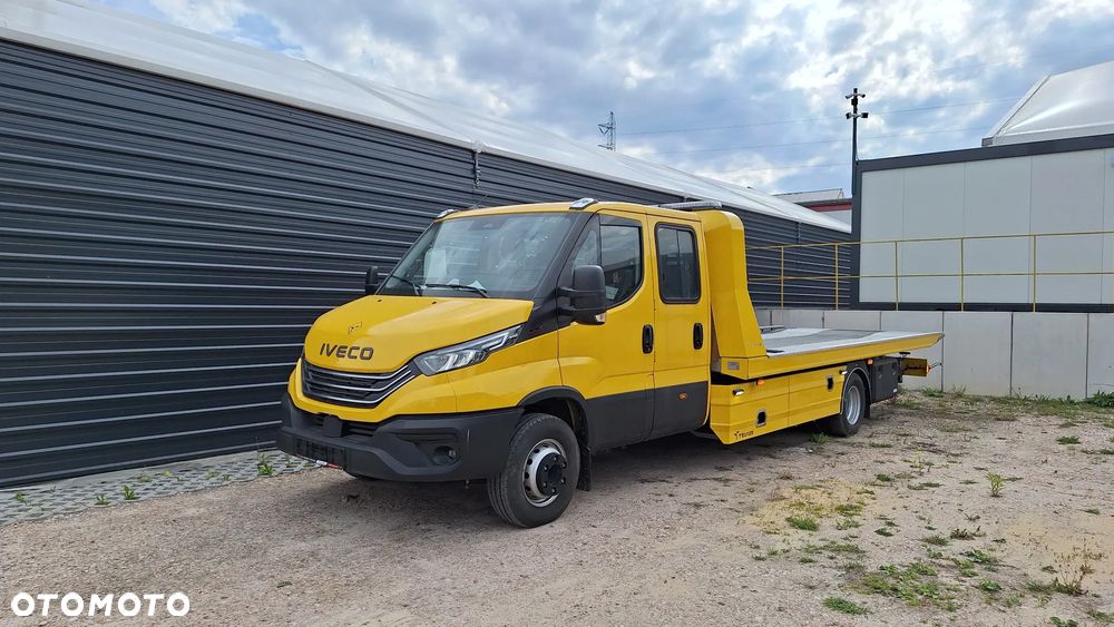 Iveco DAILY 72C18D/P COMFORT PLUS STYLE - 1