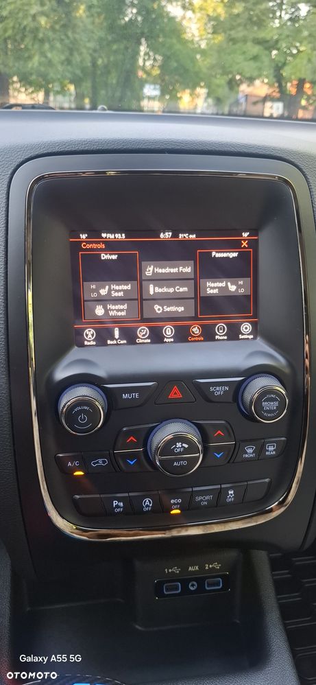 Dodge Durango - 21