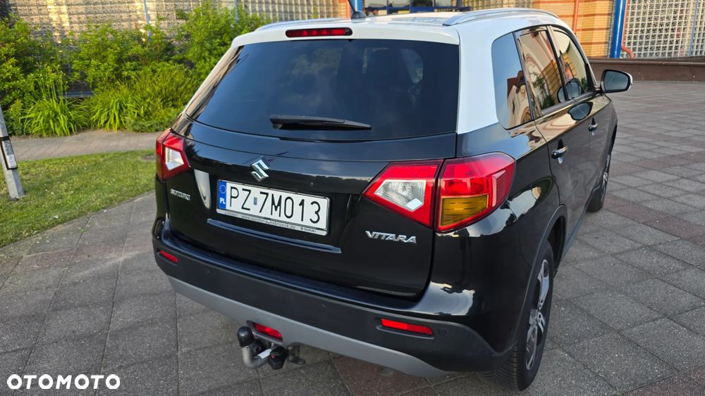 Suzuki Vitara 1.6 DDiS (4x2) Comfort+ - 7