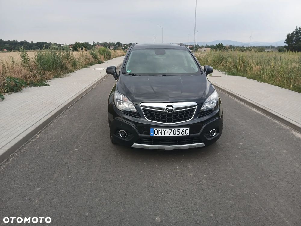 Opel Mokka 1.4 Turbo ecoFLEX Start/Stop Edition - 9