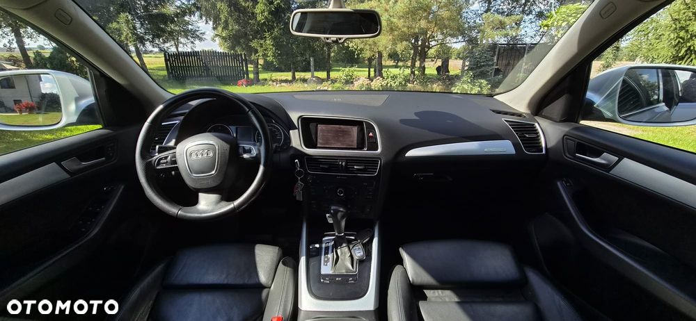 Audi Q5 2.0 TDI Quattro S tronic - 12