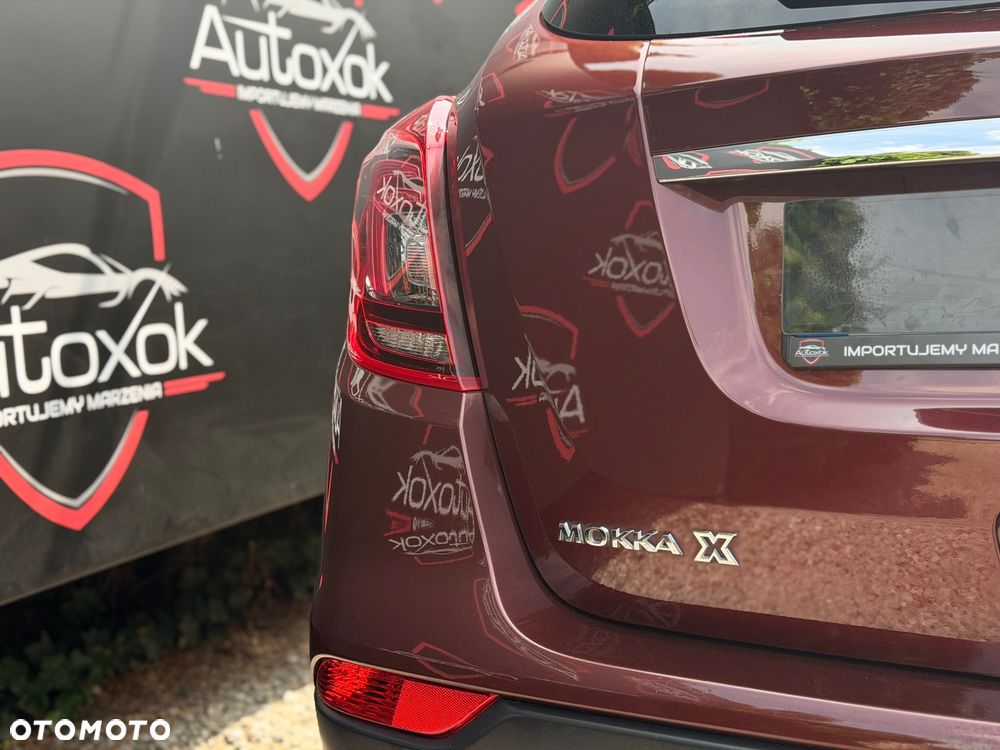 Opel Mokka - 13