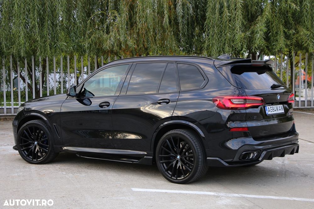 BMW X5 M M50d - 26