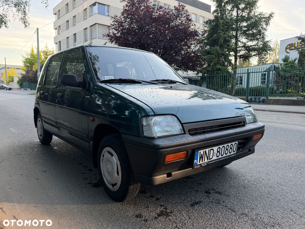 Daewoo Tico 800 SX - 2