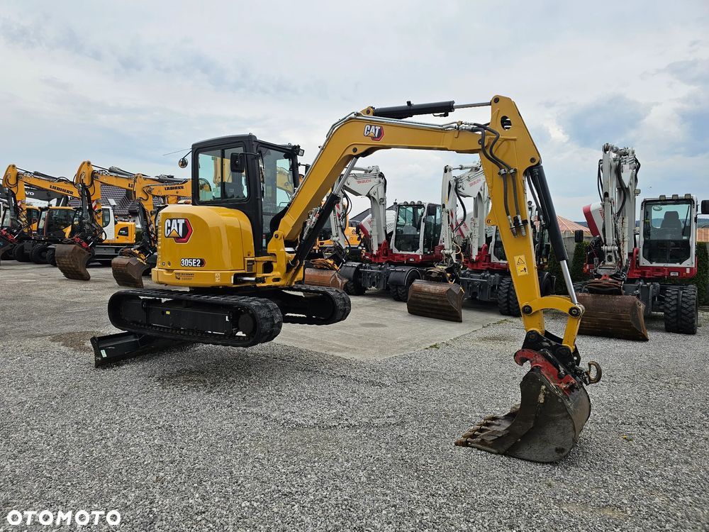 Caterpillar 305 E2 - 13