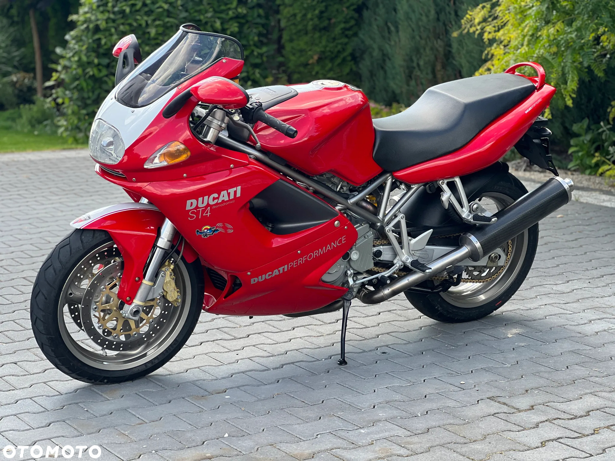 Ducati ST4 - 4