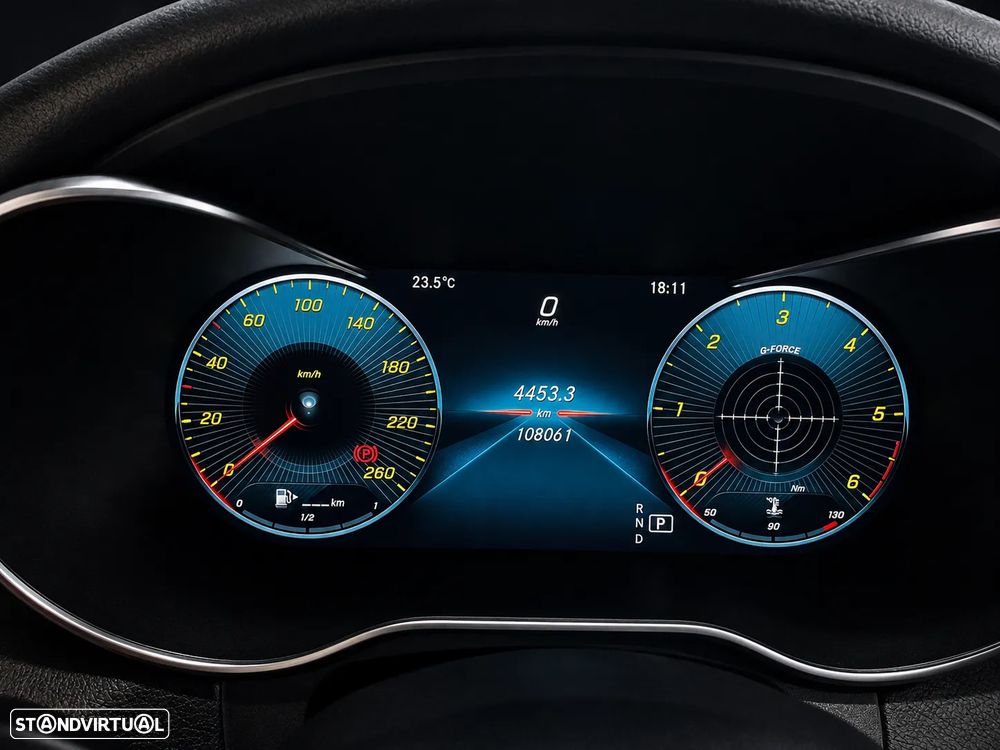 Mercedes-Benz C 200 - 12