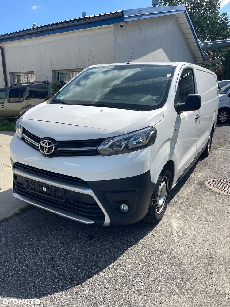 Toyota ProAce Kombi D-4D Long 2,8t - 12