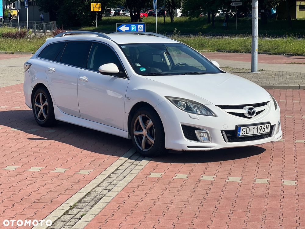 Mazda 6 - 5