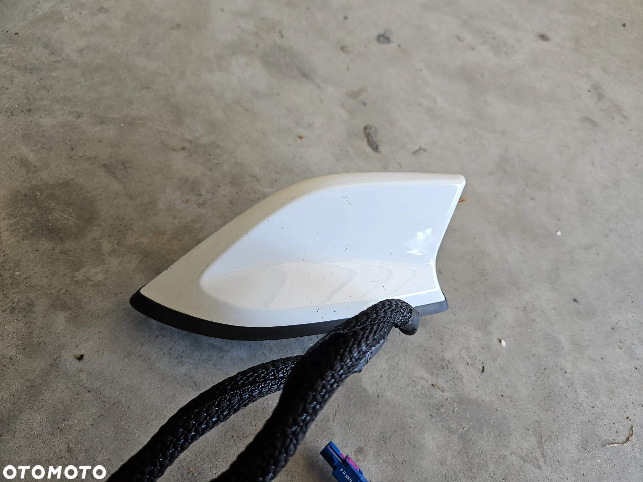 ANTENA DACHOWA RENAULT ESPACE V 15- - 2