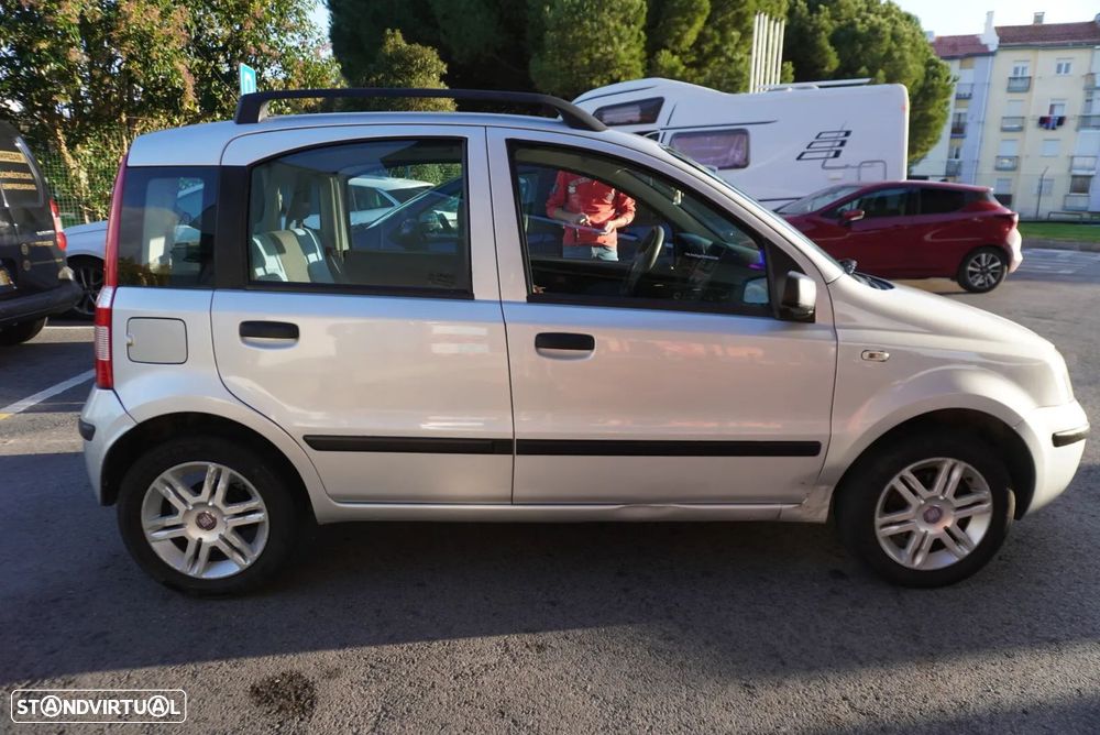 Fiat Panda 1.3 16V Multijet Dynamic - 3