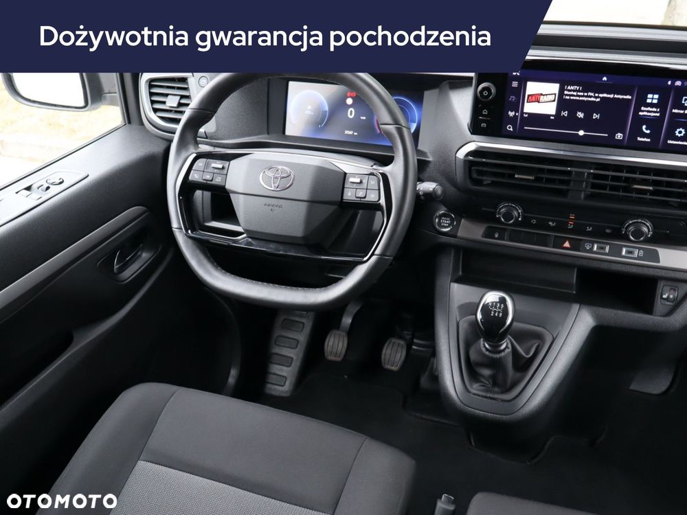 Toyota Proace Verso - 9