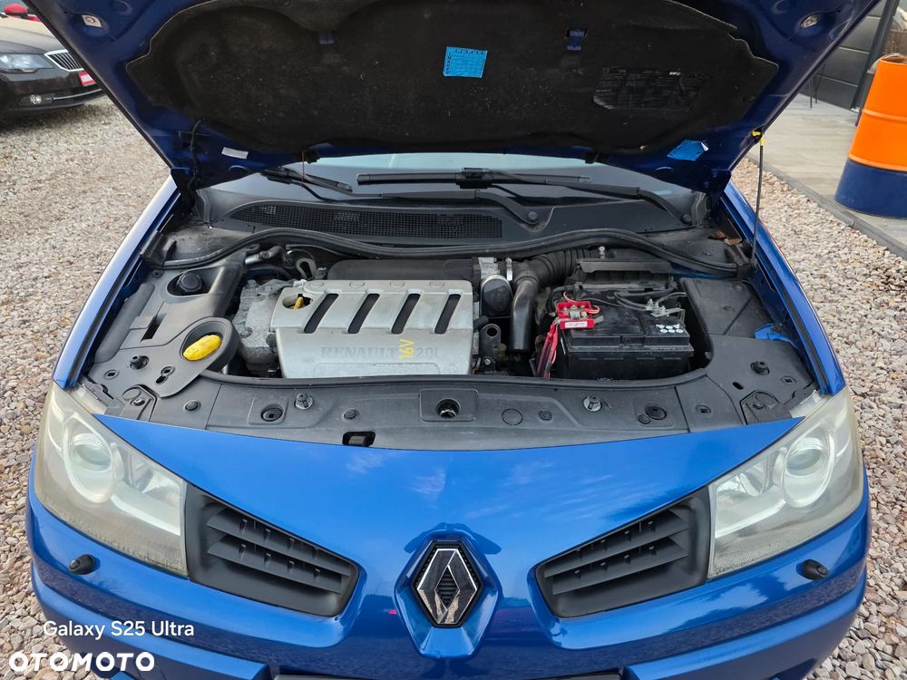 Renault Megane 2.0 Luxe Dynamique - 34