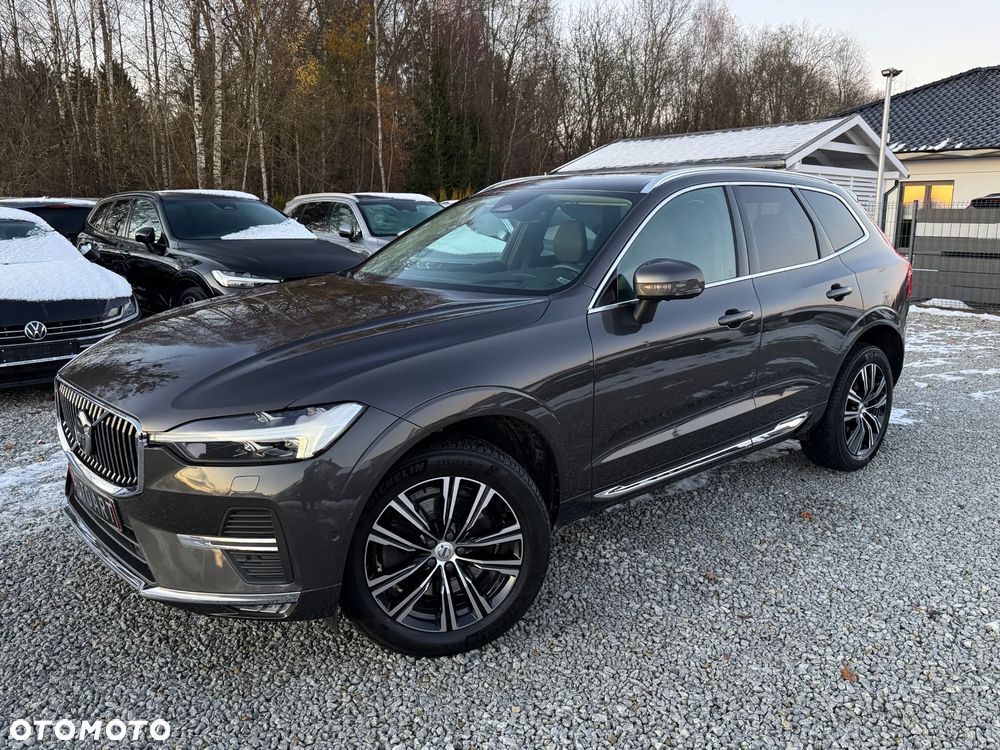 Volvo XC 60 B4 D AWD Geartronic Inscription - 6