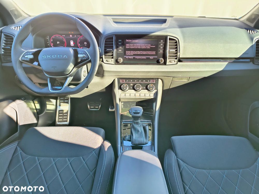 Skoda Karoq 1.5 TSI ACT Sportline DSG - 13