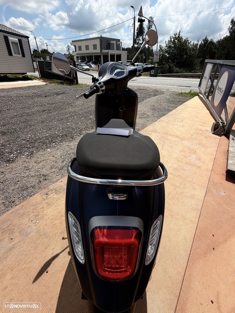Piaggio Vespa PIAGGIO VESPA 50 CC NOVA VARIOS EXTRAS - 15