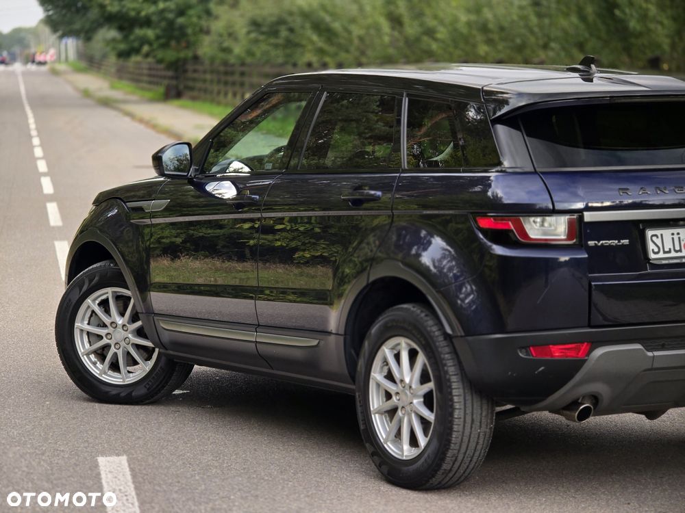 Land Rover Range Rover Evoque 2.0TD4 HSE Dynamic - 39