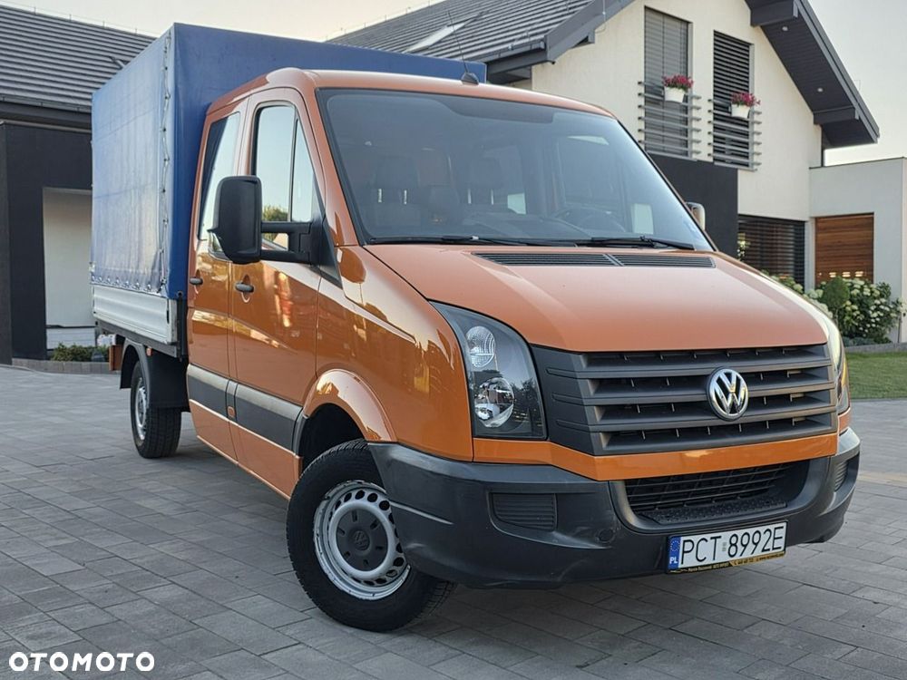 Volkswagen Crafter - 31