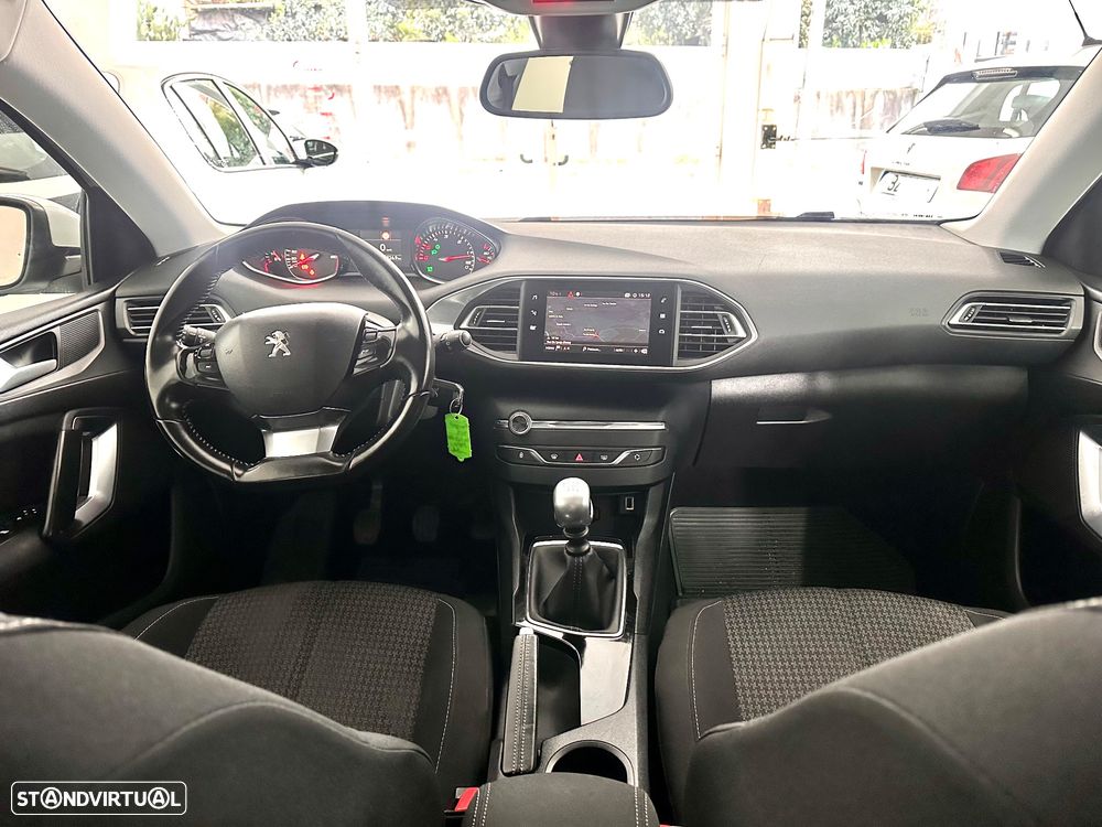 Peugeot 308 1.5 BlueHDi Allure - 15