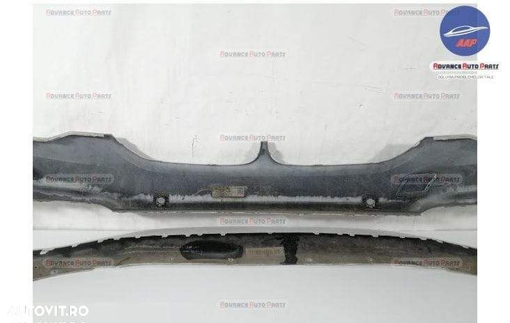 Bara Fata originala cu senzori si spalatori BMW  Seria 5  G30 [2016 - - 5