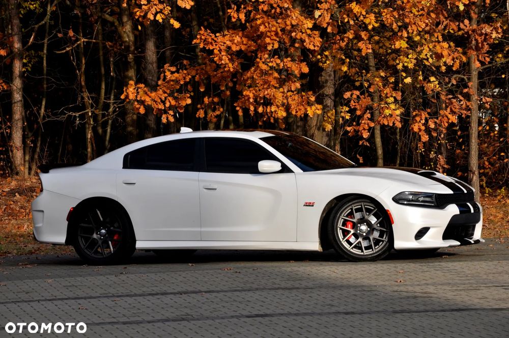 Dodge Charger Automatik R/T Scat Pack - 8