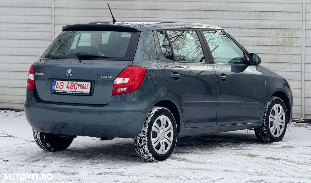 Skoda Fabia 1.2 TSI Style - 3