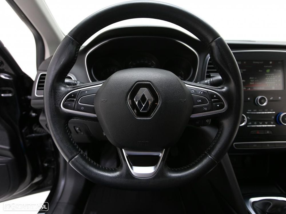 Renault Mégane Grand Coupe - 15