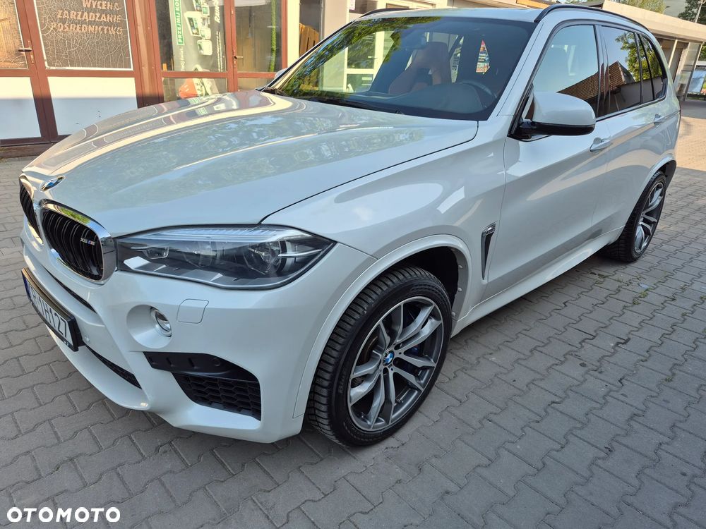 BMW X5 M - 9
