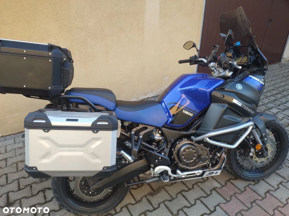 Yamaha XT - 26