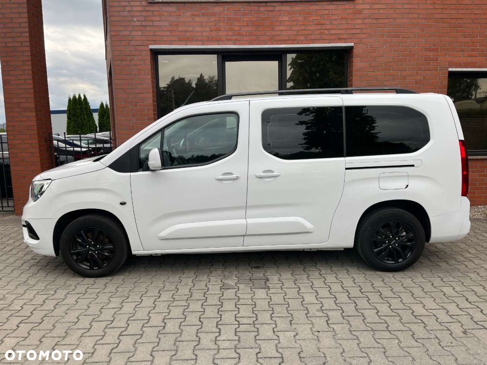 Opel Combo - 25