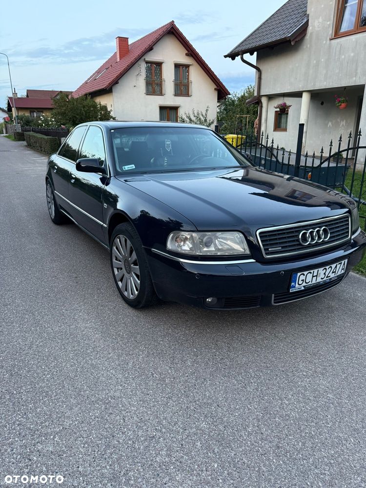 Audi A8 3.7 Quattro Tiptronic - 2